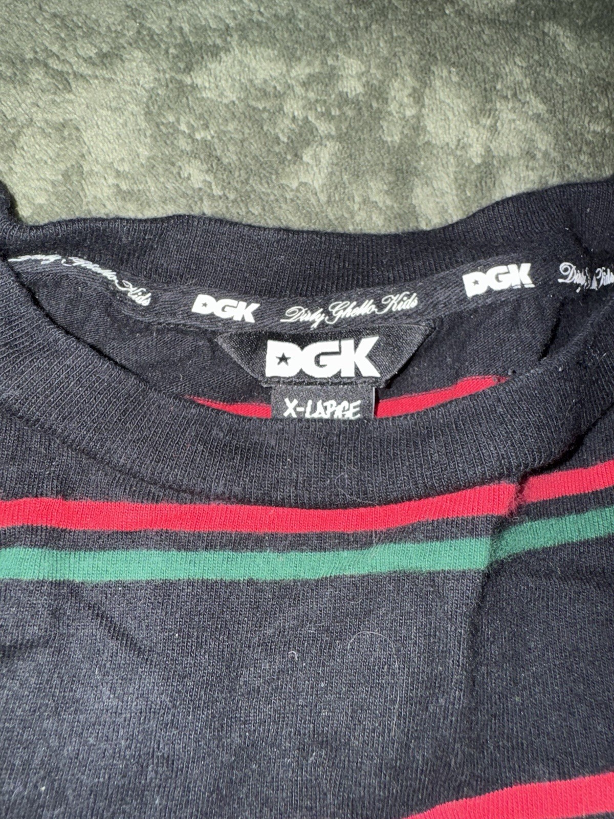 DGK Men's XL Embroidered gallery