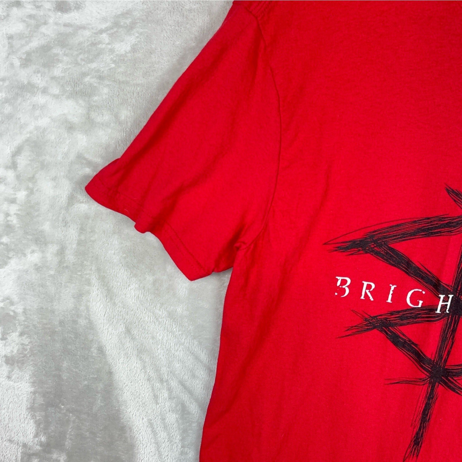 Brightburn Movie Promo 2019 T Shirt Tee Men's M Superhero Horror Rare gallery