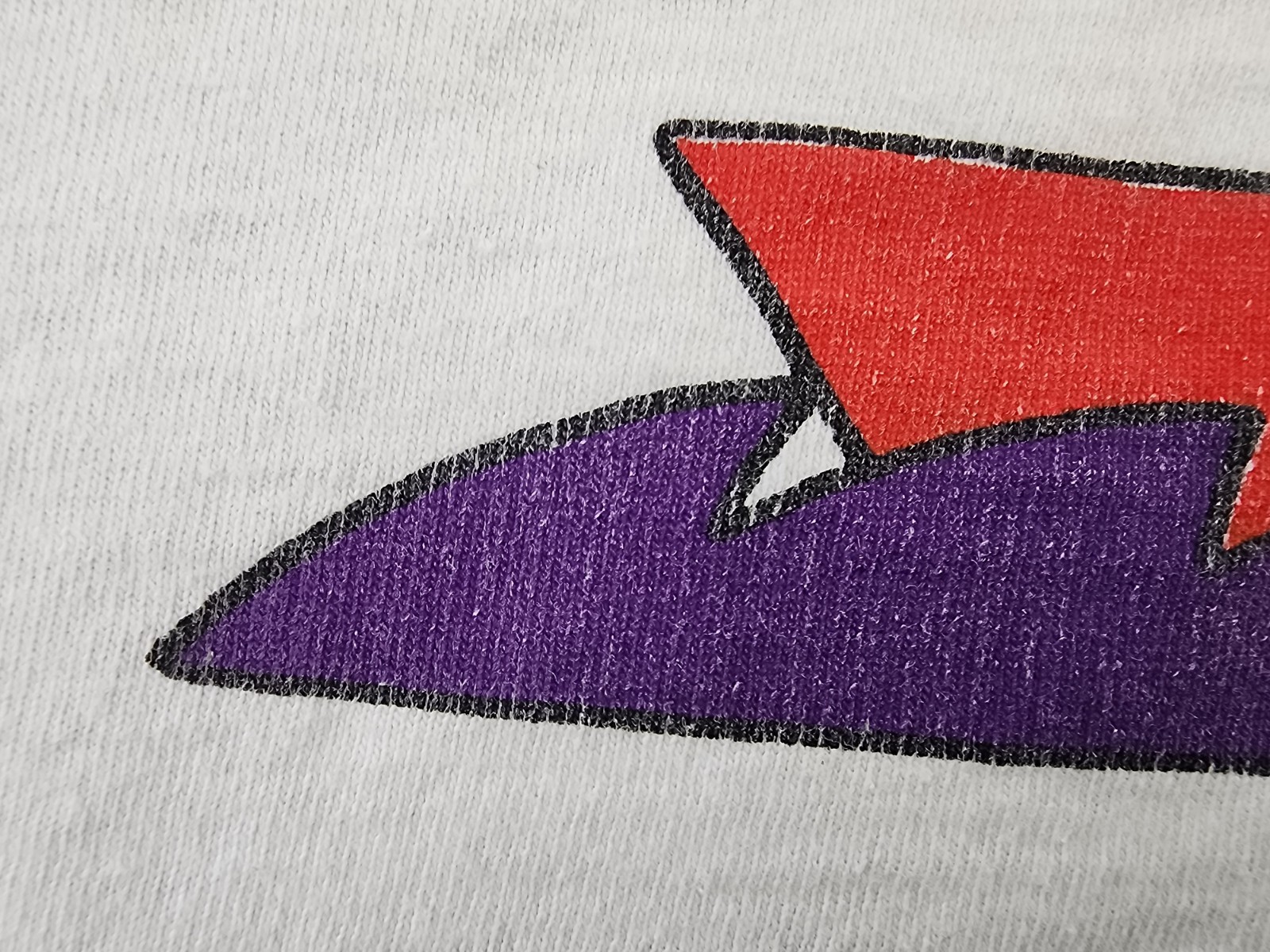 VINTAGE Curaçao N.A. Shirt Mens XXL Sailboat Air Waves Single Stitch Adult A11 gallery