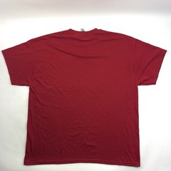 Raising Canes Chicken Fingers Apple Red Promo T-Shirt Men’s XL