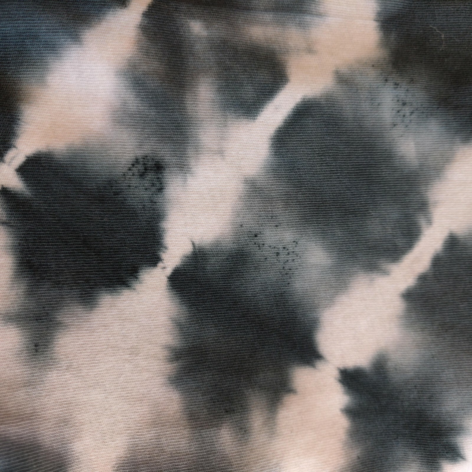 Asos NWT Unisex Sz 2XS Tie Dye L.A. Happy Face Graphic Long Sleeve T-Shirt Top gallery