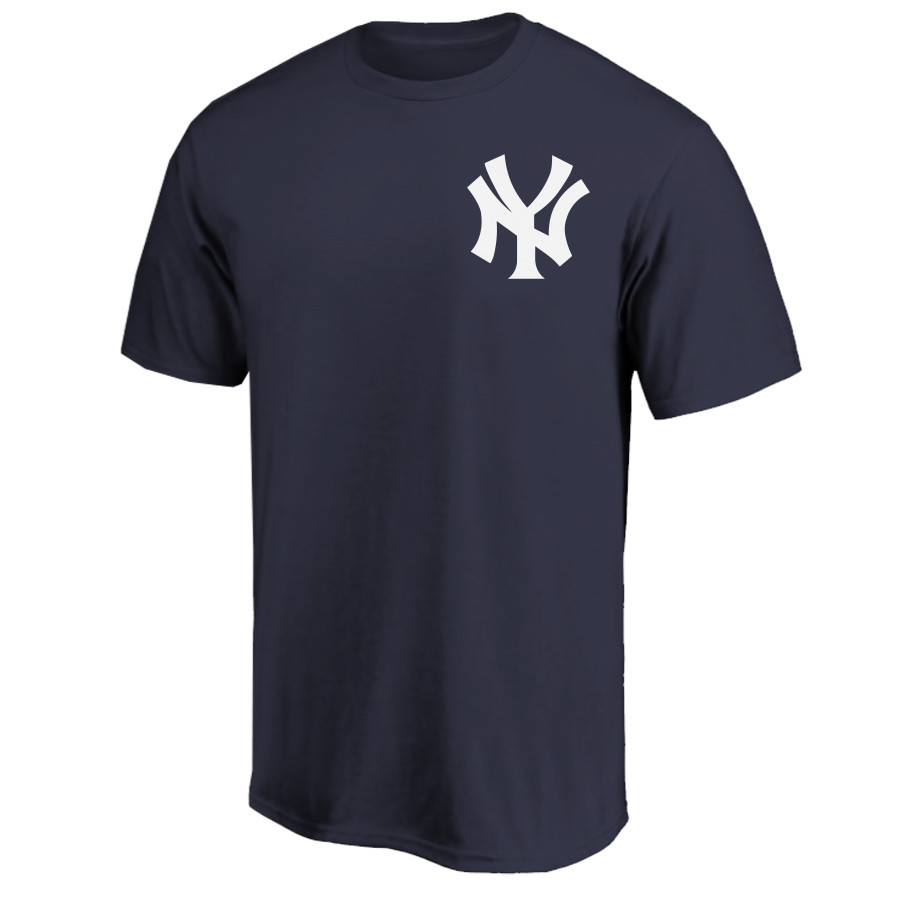 Dave Winfield T-Shirt New York Yankees Player Name and Number Soft Jersey Tee gallery