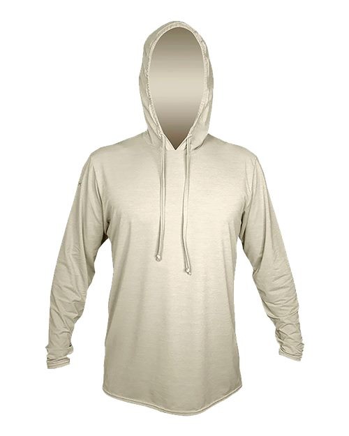 ANETIK Men’s Low Pro Tech Hooded Long Sleeve T-Shirt MVLPRH8