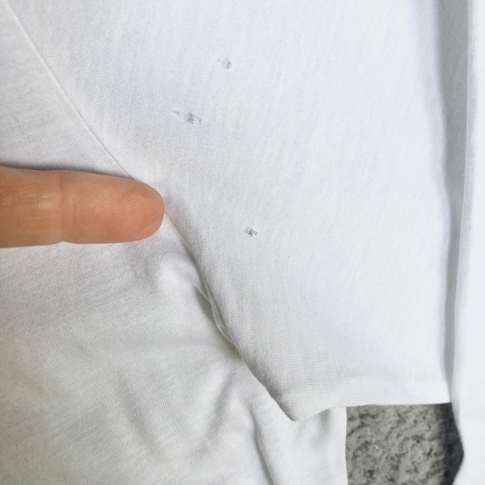 Inimigo Embroidered Heart Organic Mercerized Cotton Luxury Shirt Mens XXL White gallery