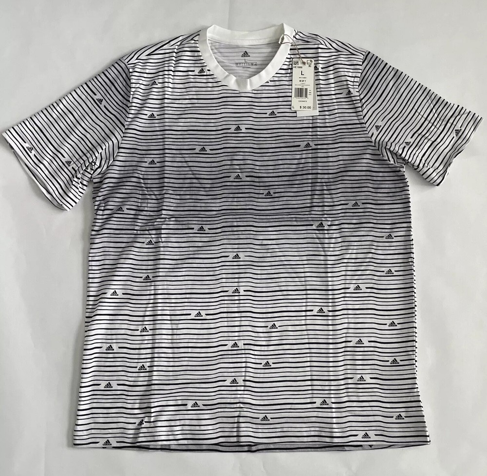 NWT Men’s Adidas Multi Sport Tee | Size Large | HE1888
