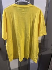 John Deere – Men’s Short Sleeve Logo Licensed Graphic Tee Yellow XL Cot/Poly NWT