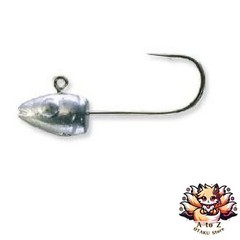 NEW Ecogear Shirasu Head 1/32oz 0.9g #8 5300