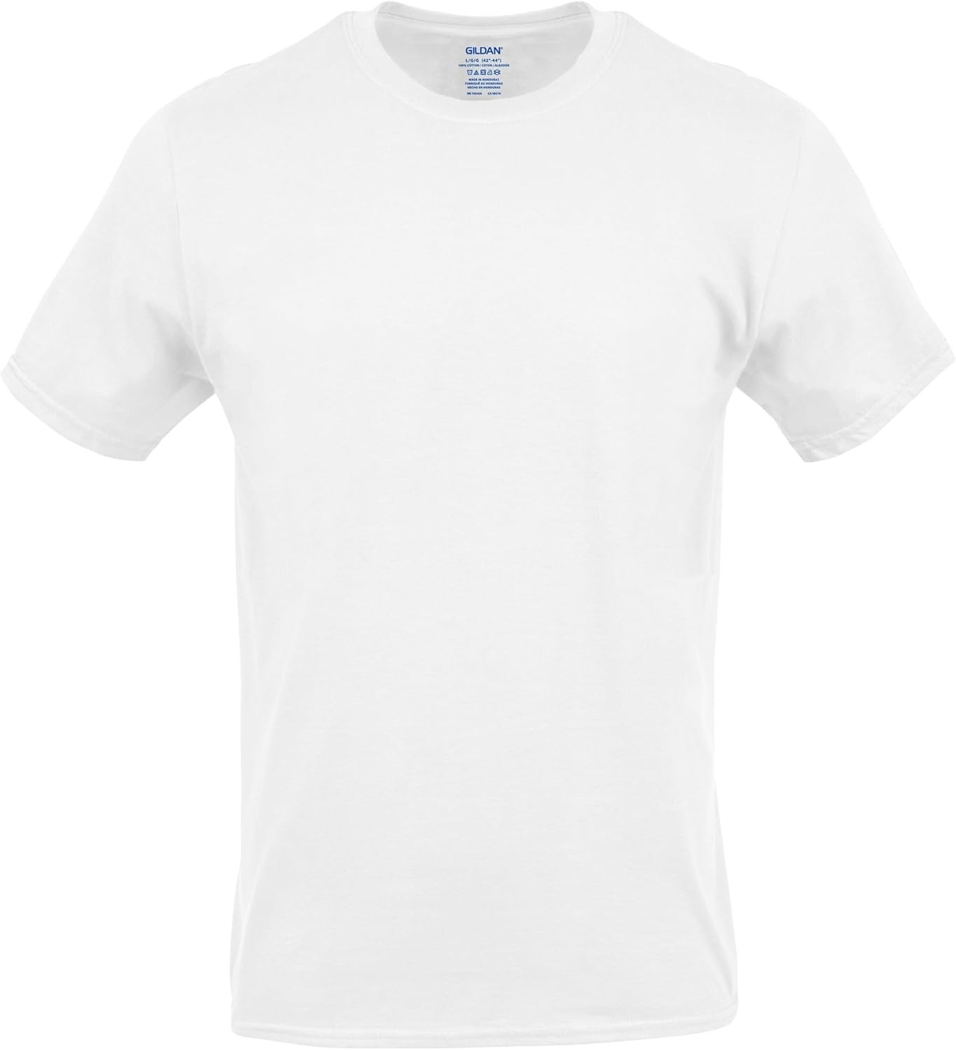 Gildan Men's Crew T-Shirts, Multipack, Style G1100 gallery