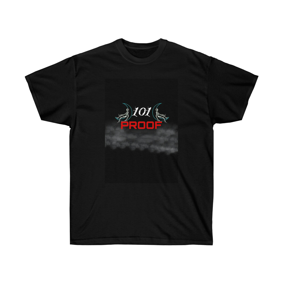 101 Proof Unisex T Shirt
