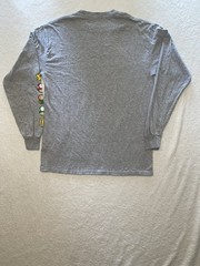 nintendo super mario character Group Long Sleeve T-shirt