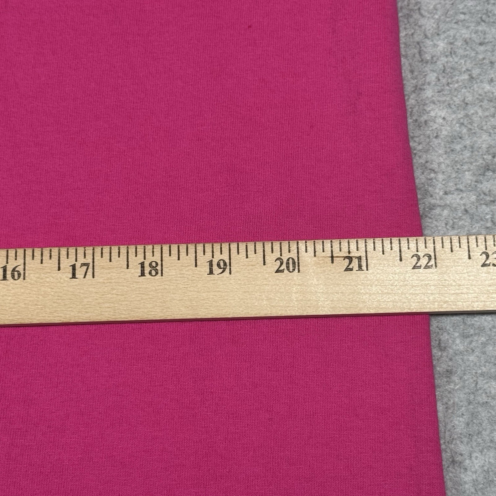 Vintage Fruit of the Loom Shirt Adult Extra Large Pink Made in USA Humor Mens gallery