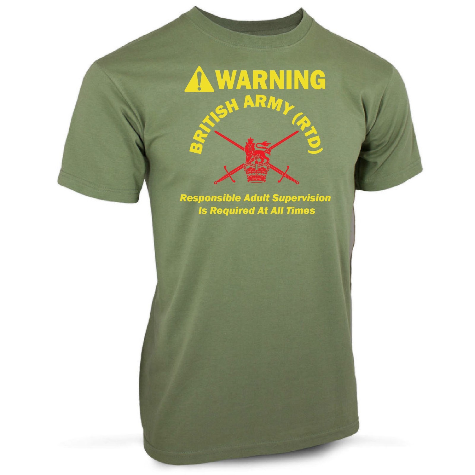 British Army T-Shirt , Army T-Shirt, Army Veteran T-Shirt gallery