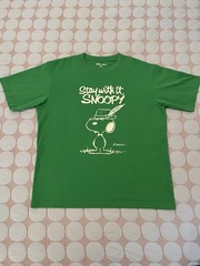 Uniqlo Peanuts “Snoopy” Graphic Men’s Medium T Shirt UT Exclusive Collection