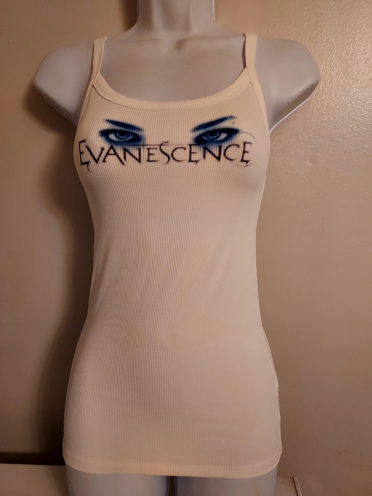 evanescence tank top amy lee eyes evanescence crop top evanescence shirt XXs-2xl gallery