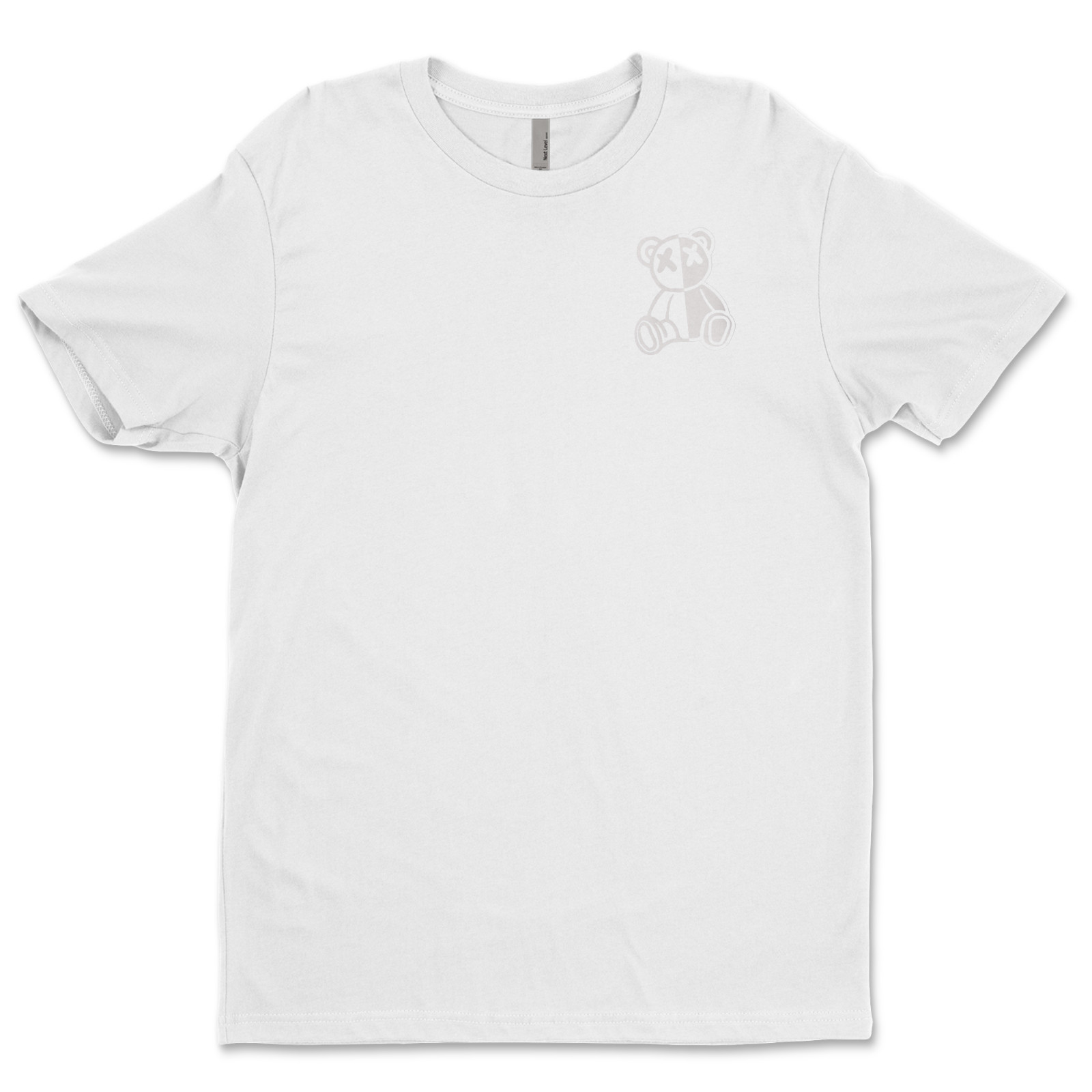 DTF bear/ Custom Unisex Soft Style T-Shirts, Next Level- Cotton gallery