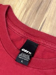 Obey “Love Is The Drug” Tee
