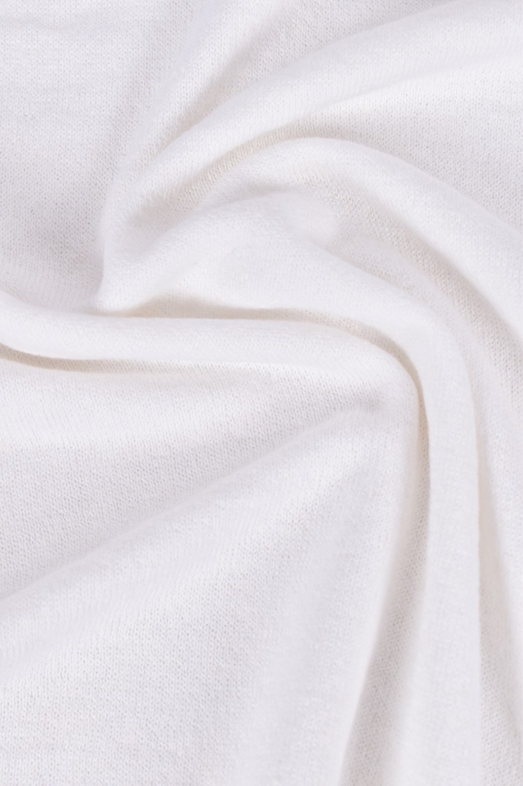 STILE LATINO t-shirt linen cotton EU 56 US 46 white normal fit gallery