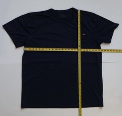 Dickies Navy Blue Pocket Work Shirt Tee Short Sleeve Heavyweight Workwear