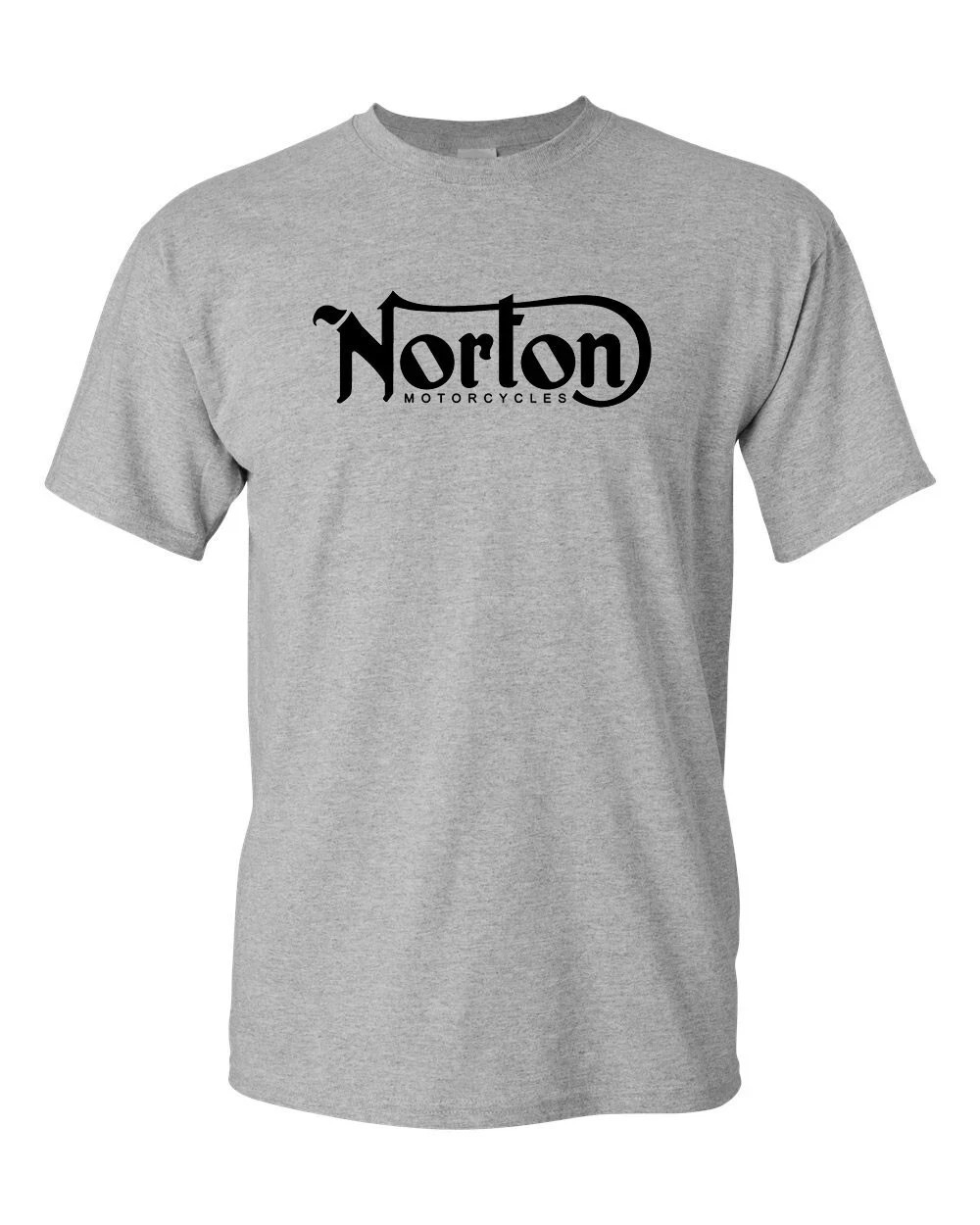 Norton Motorcycle T shirt Tee Biker Bike gallery