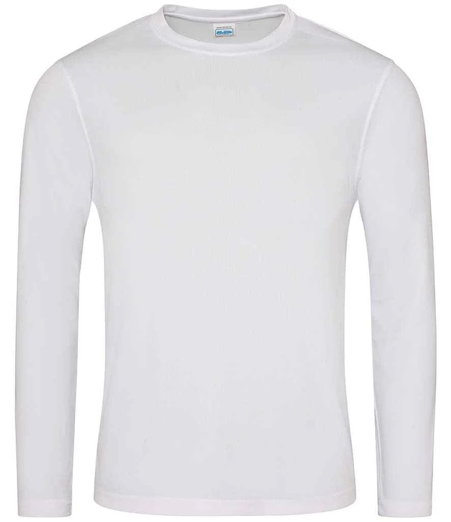 AWDis JC002 Cool Long Sleeve Wicking T-Shirt gallery