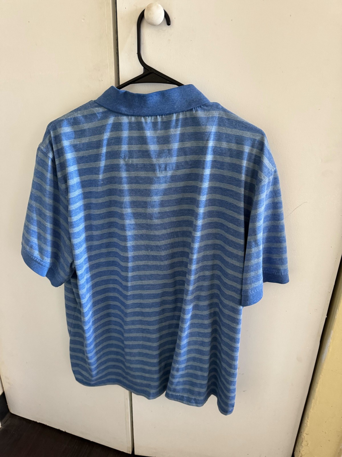Free New 9 Men's cotton T shirts comfort formal casual dress shirts set gallery