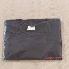 PORSCHE DESIGN PCNA LTD. EDITION PORSCHE RACING T-SHIRT (NOS) FROM 2014. US=S