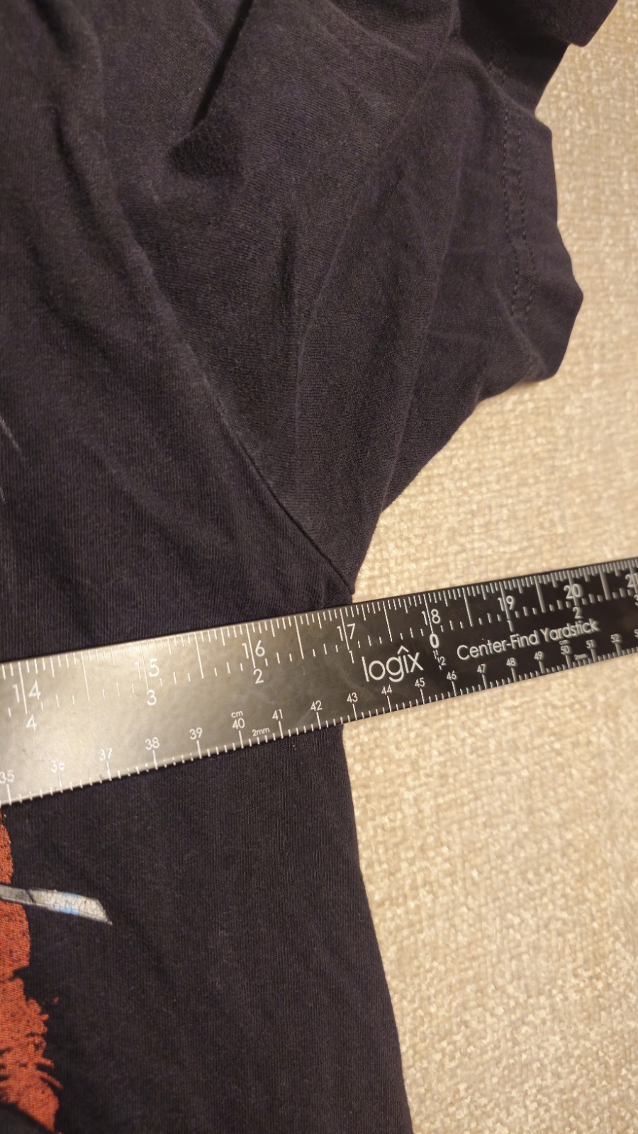 Ripple Junction Attack on Titan T-Shirt Black Size Small Chibi Anime gallery