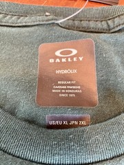 Oakley O-Bold Ellipse Tee Hunter Green XLarge