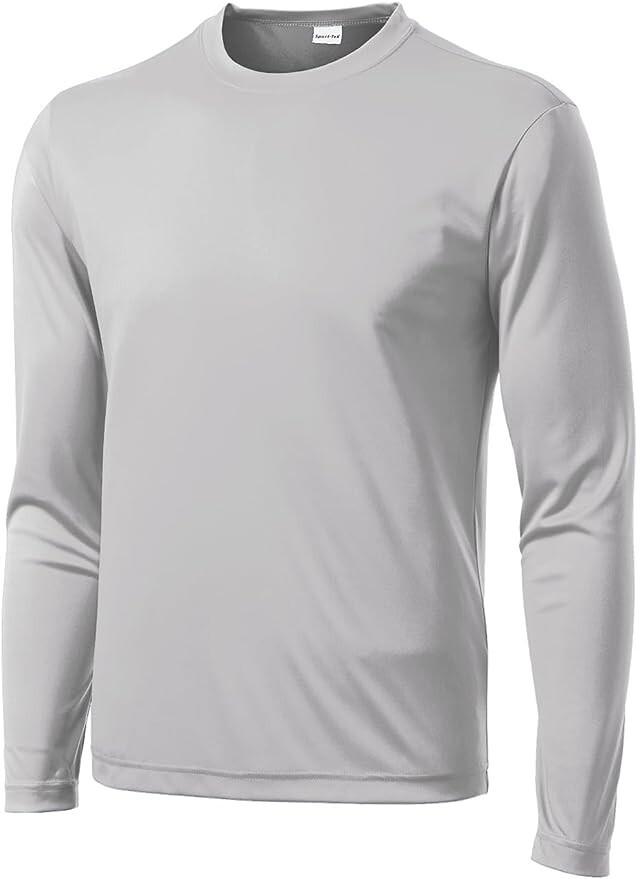 Sport-Tek Men's Long Sleeve PosiCharge Competitor gallery
