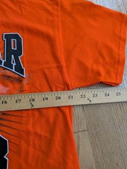 Manny Machado 2013 First Year All Star Baltimore Orioles Heavy Cotton T Shirt L