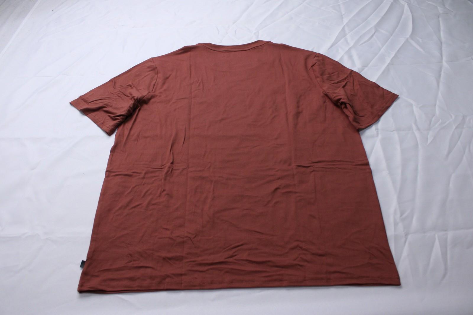 Jockey Men's Ultra Soft Cooling Breathable Sleep Shirt CN6 Brown Size XL NWT gallery