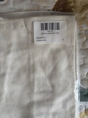 AIME LEON DORE ALD Molina Brunch Graphic Tee Shirt Coconut Milk Size Small