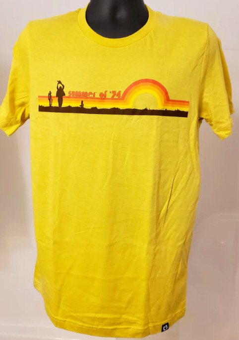 NEW Creepy Co. Company Texas Chainsaw Massacre SUMMER OF 74 T-Shirt Tee XS-4XL gallery