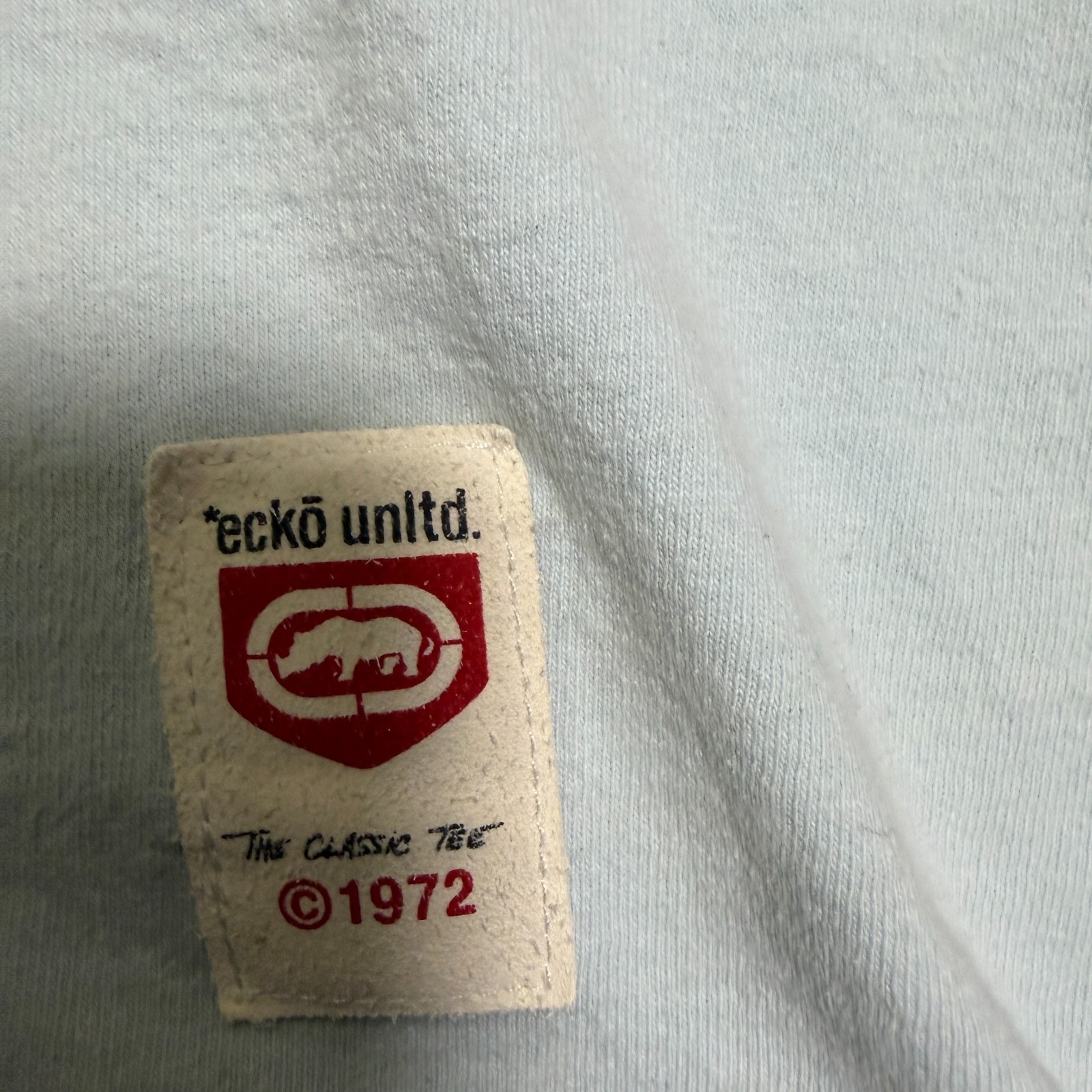 Y2K Ecko Unlimited Markers T Shirt Size Medium ecko.complex Vintage 90s 00s gallery