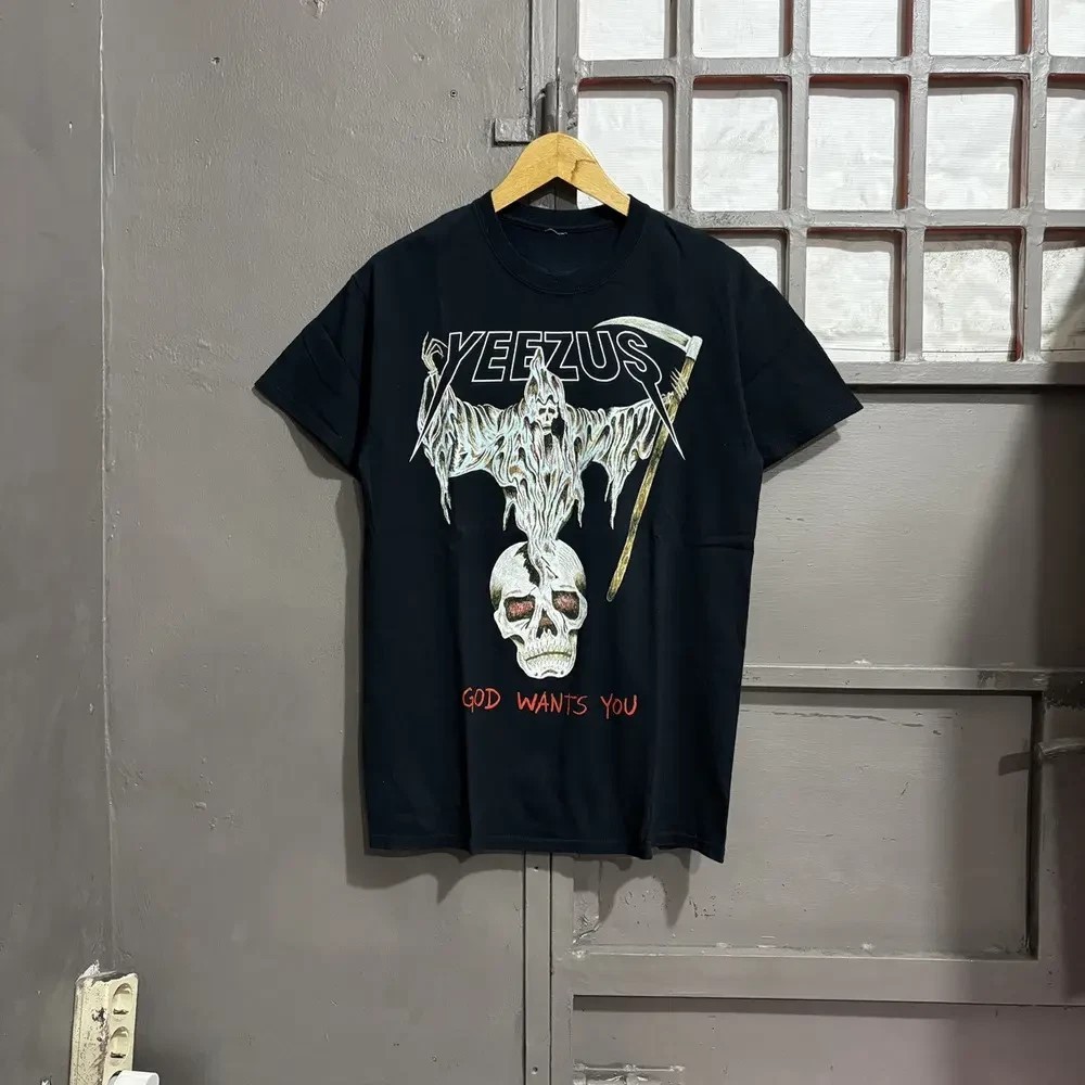 Yeezus Tour Reprint T-Shirt HOT ITEM gallery