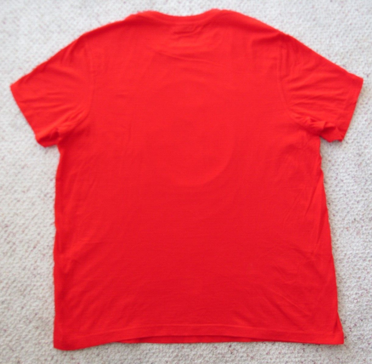 Tusker Lager Beer Kenya Breweries T Shirt Red XXL but Fits XL New without Tags gallery