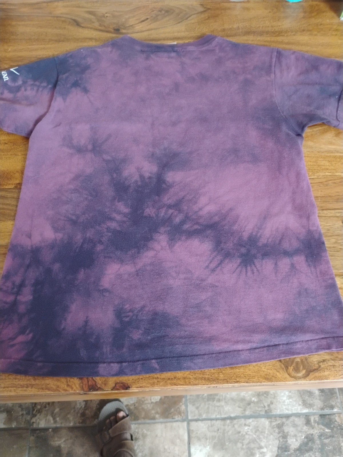 The Mountain Fairy Moon Shirt Mens Fits M Tie Dye RARE Utah Shakespeare Festival gallery