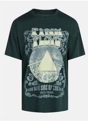 2026 Pink Floyd Men’s Graphic Distressed boxy Mineral Wash Band Tee size XS-3XL