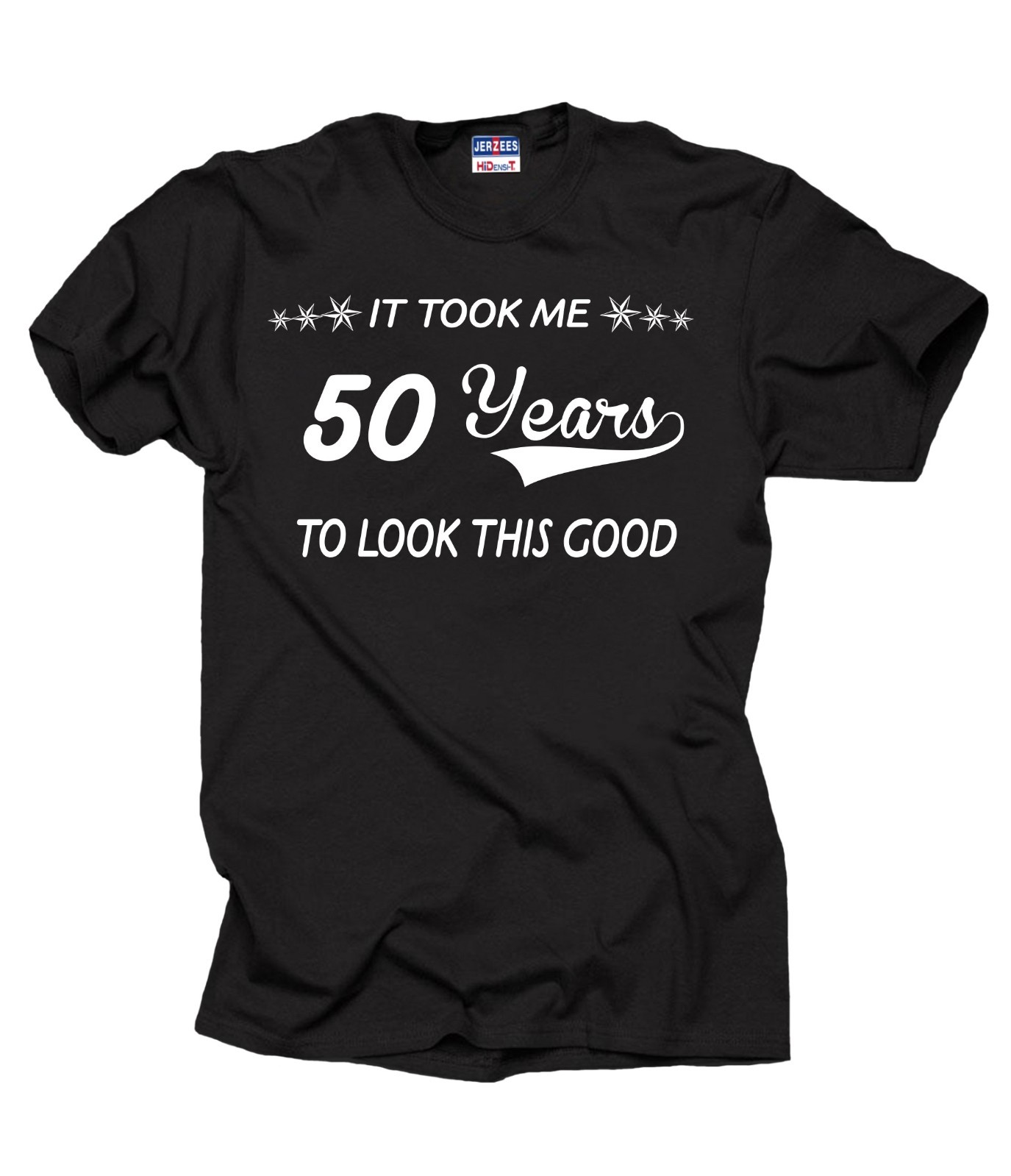 Birthday Gift Anniversary Gift It Took me 50 years to looks this Good Custom Tee gallery