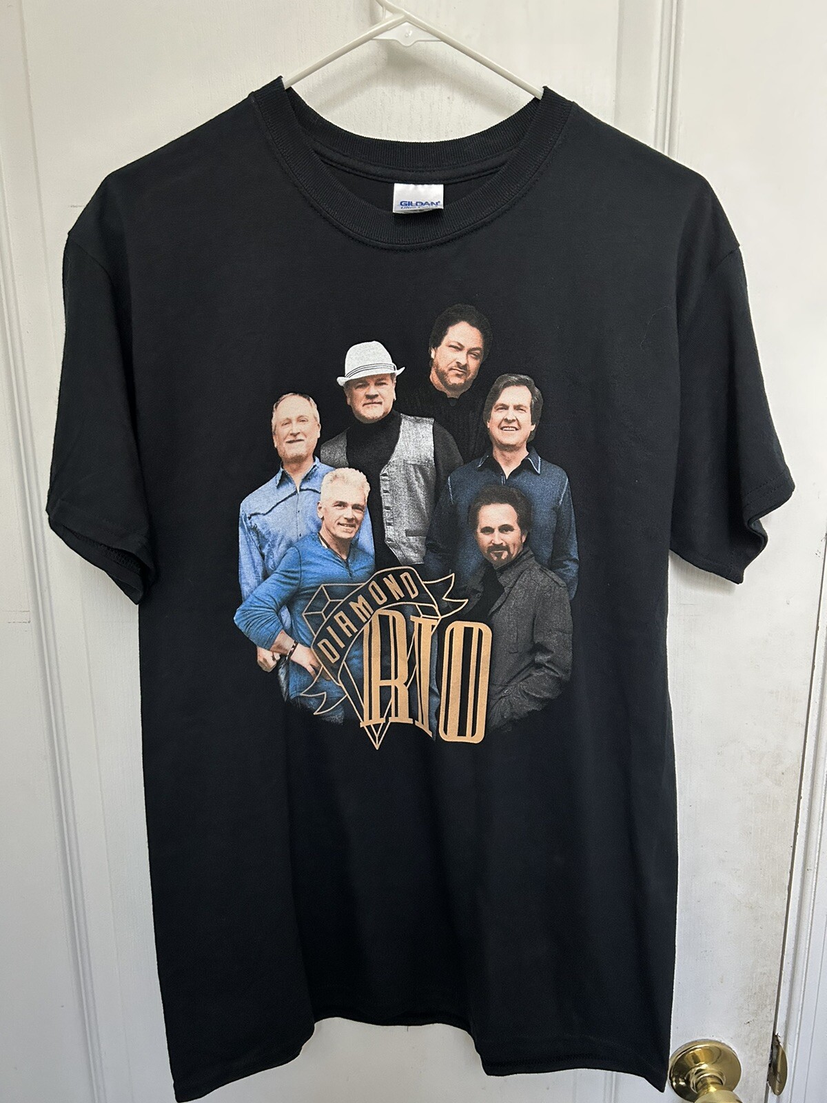 Diamond Rio T-Shirt Size Medium New/Never Worn
