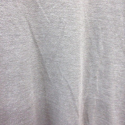 JOURNAL STANDARD Cut and sew Tshirt Vneck short sleeve M Gray /MN Men's gallery
