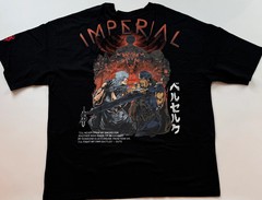 Berserk – Good V. Evil – Embroidered, Puff-Print Ink – T-Shirt – 4XL