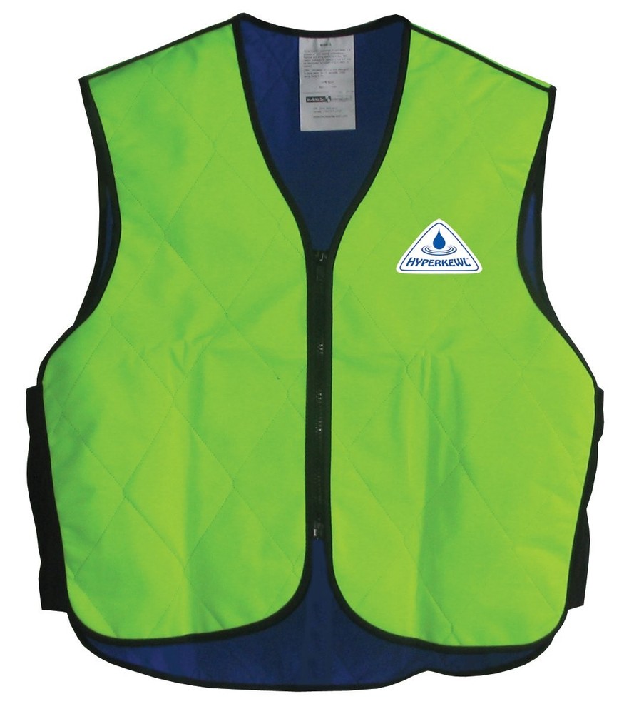 6529-HV-M Evaporative Cooling Vest