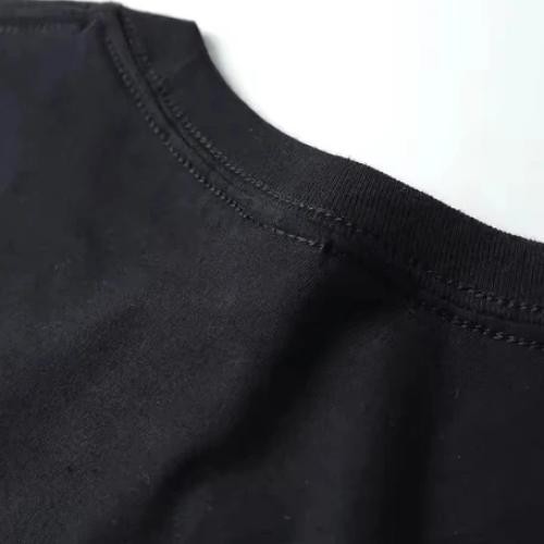 Classic Y2k Gothic Style T-shirt Print Oversized T Shirt High Street Shirts gallery