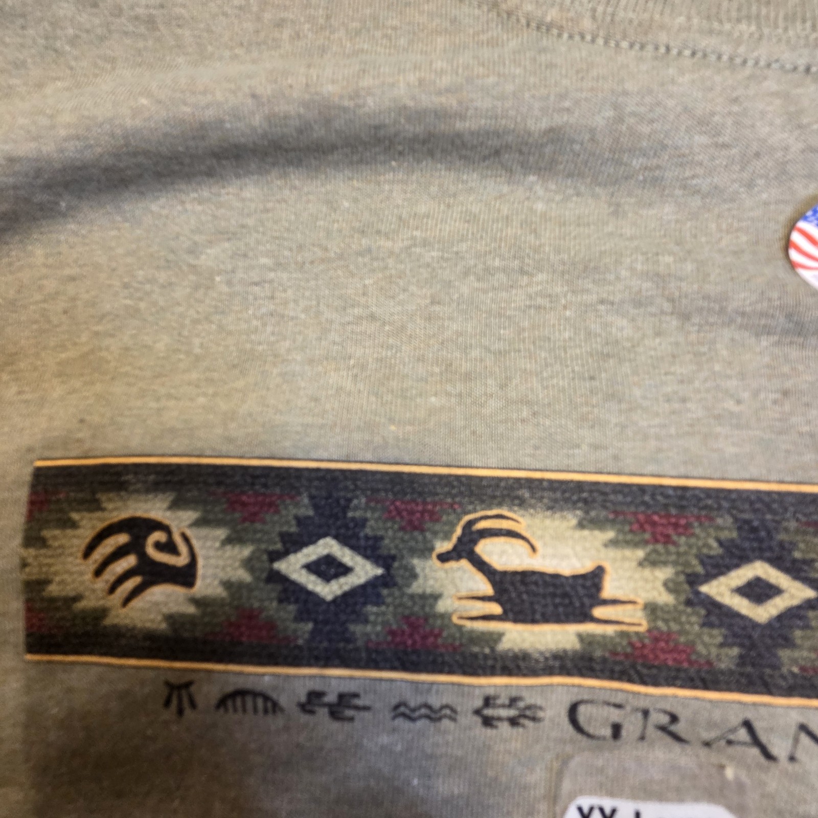 Eco Mountain Shirt Mens 2X Grand Canyon SouthWest Graphic Casual T shirt gallery