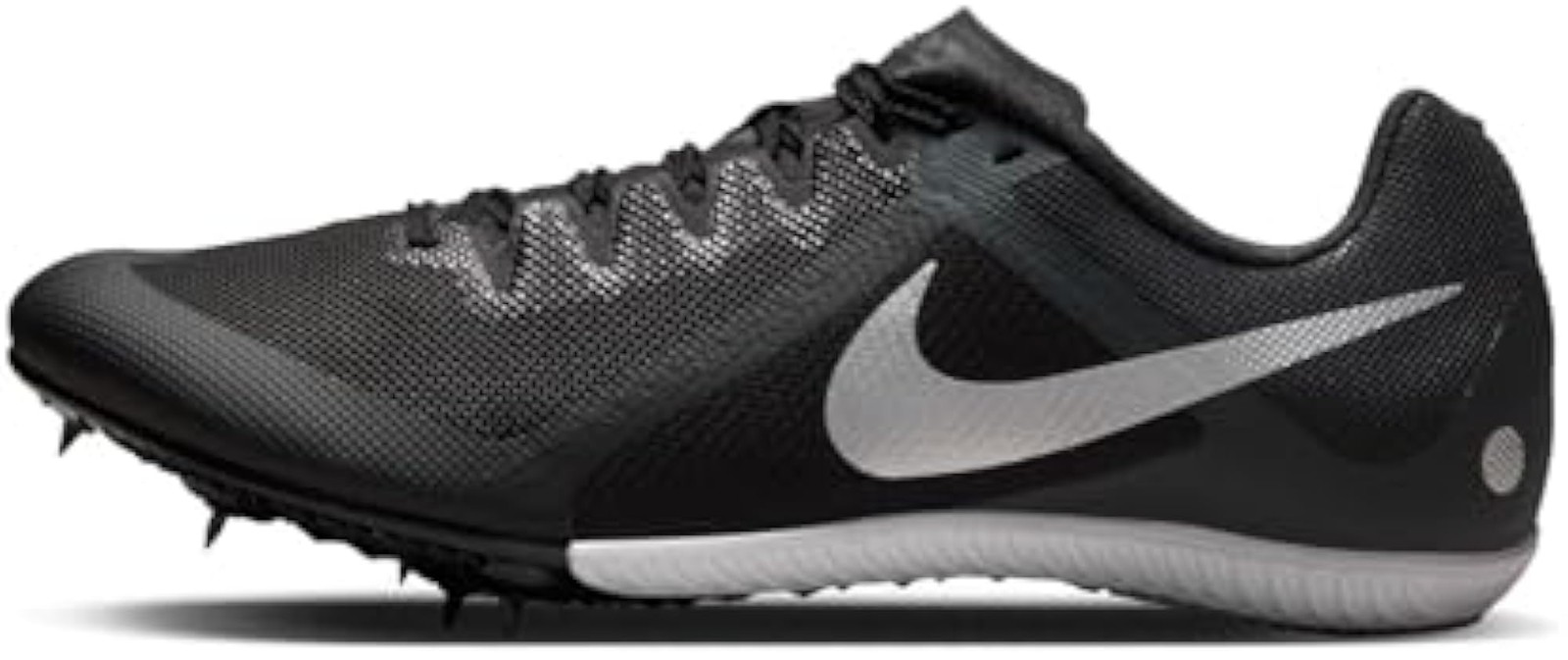 Nike Rival Multi Track & Field Multi-Event Spikes (DC8749-001, Black/Light Smoke gallery