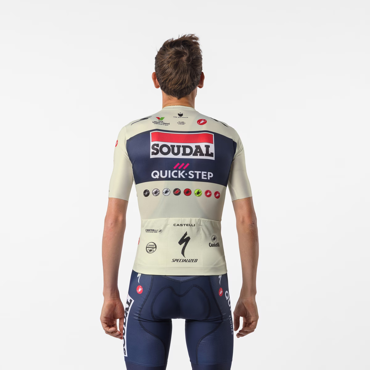 Castelli GIRO 150 Years Short-Sleeve Jersey - Men's gallery