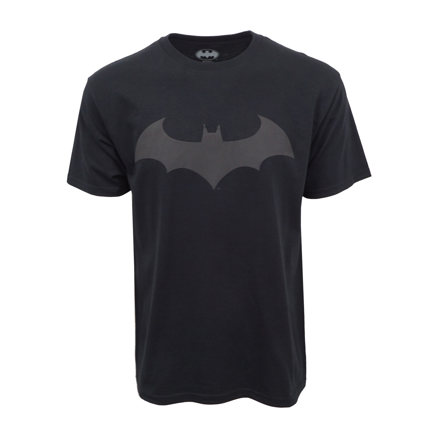 BATMAN ORIGINAL LOGO T SHIRT OFFICIAL ITEM gallery