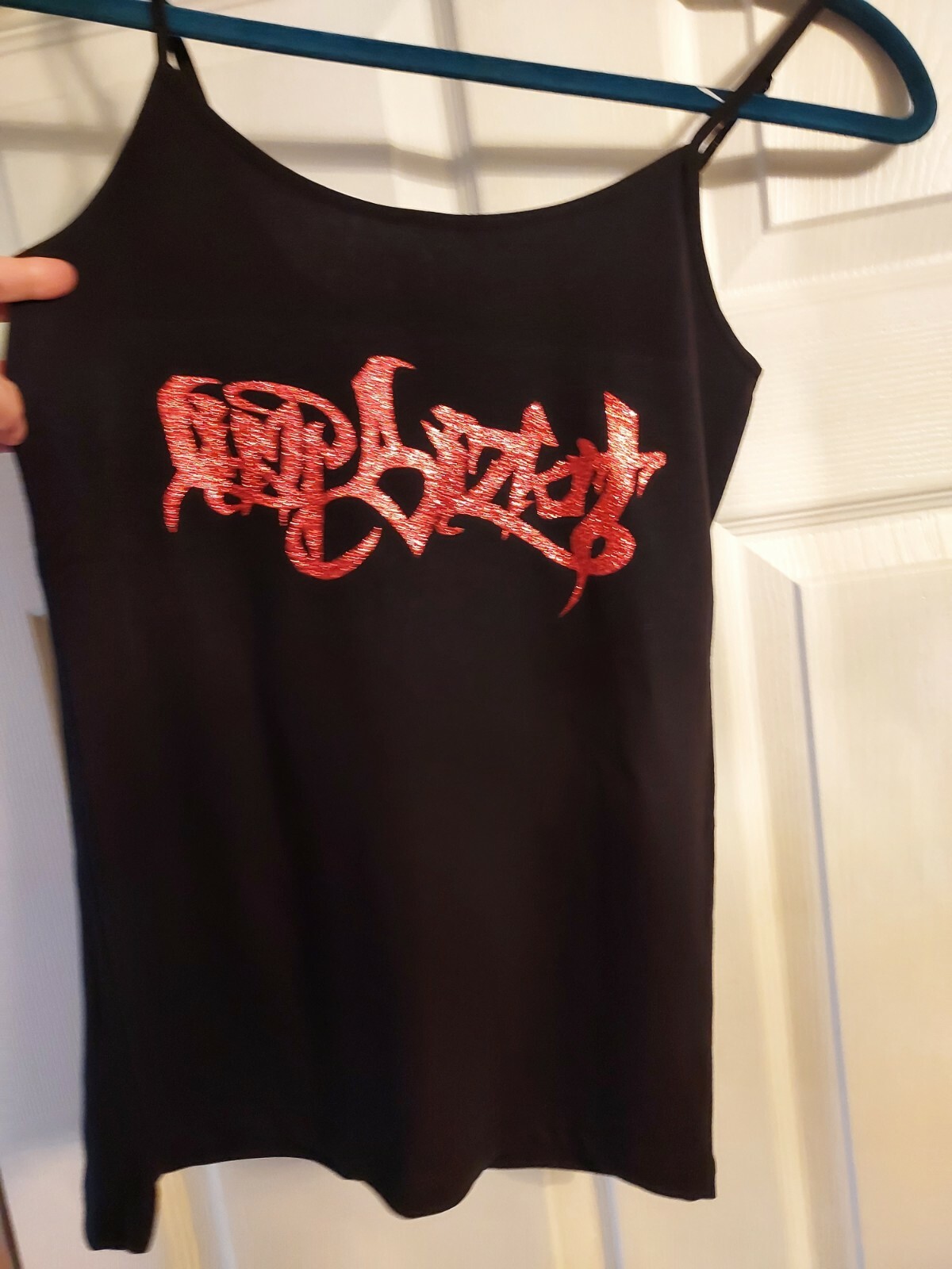 Limp bizkit tank top limp bizkit Shirt durst adjustable straps xs through 3xl gallery