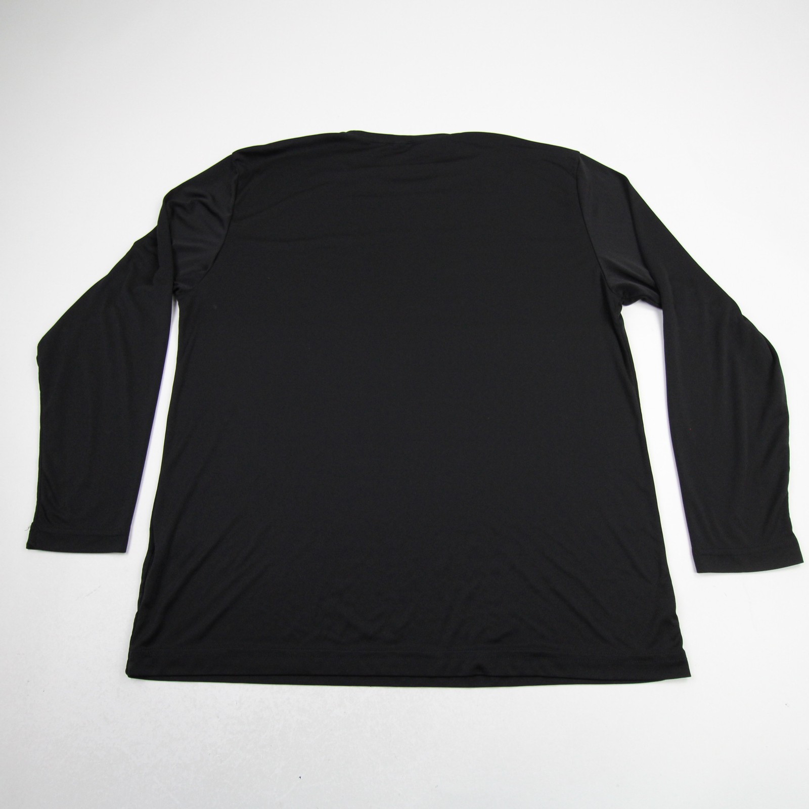 Sport-Tek Long Sleeve Shirt Men's Black Used XL gallery